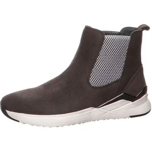 Gabor, Dames, Schoenen, Grijs, Maat: 39 EU Leer,