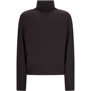 Tom Ford, Heren, Truien, Paars, Maat: M Kasjmier,