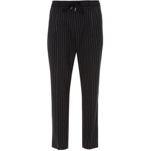 Dolce & Gabbana, Heren, Broeken, Zwart, Maat: L