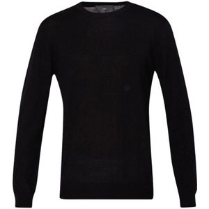 Liu Jo, Heren, Truien, Zwart, Maat: M Wol,