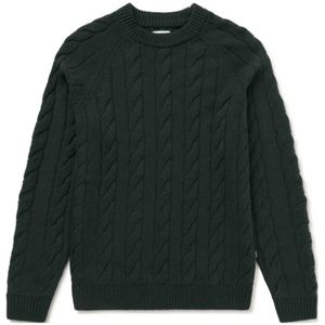 Ecoalf, Heren, Truien, Groen, Maat: S