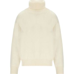 add, Dames, Truien, Wit, Maat: S Wol,