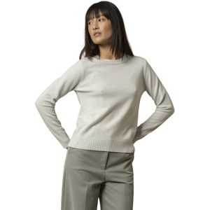 Kocca, Dames, Truien, Grijs, Maat: L