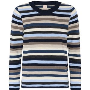 Skovhuus, Dames, Truien, Veelkleurig, Maat: M