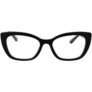 Dolce & Gabbana, Dames, Accessoires, Zwart, Maat: 54 MM