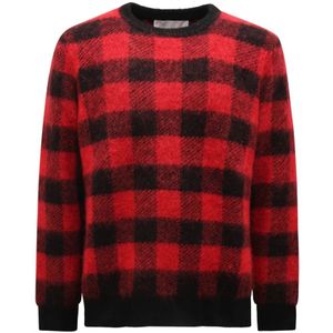 Amaránto, Heren, Truien, Rood, Maat: M Wol,