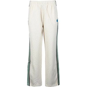 Tommy Hilfiger, Dames, Broeken, Wit, Maat: XS Katoen,