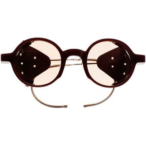 Kaleos, unisex, Accessoires, Bruin, Maat: 47 MM