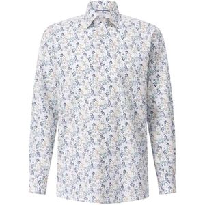 Eton, Heren, Overhemden, Veelkleurig, Maat: XL Katoen,