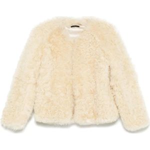 Tom Ford, Dames, Jassen, Beige, Maat: S