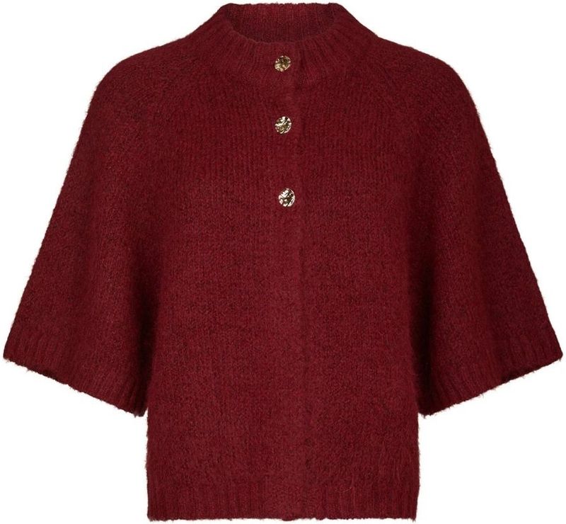 Neo Noir, Dames, Truien, Rood, Maat: XS