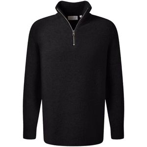 Baldessarini, Heren, Truien, Zwart, Maat: XL