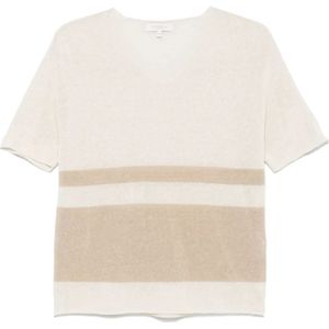 Antonelli Firenze, Dames, Truien, Beige, Maat: M