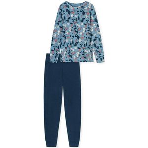 Schiesser, Dames, Nachtkleding & Lounge, Veelkleurig, Maat: L Katoen,