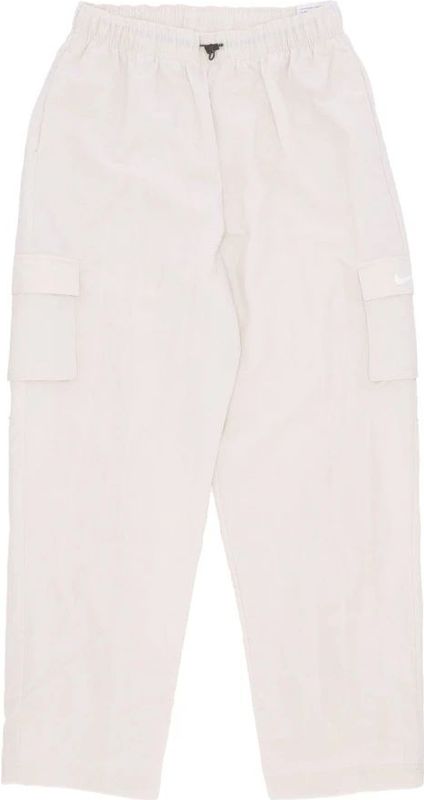 Nike, Dames, Sport, Beige, Maat: M Nylon,