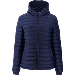 Jott, Dames, Mantels, Blauw, Maat: S