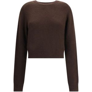 Petar Petrov, Dames, Truien, Bruin, Maat: M Kasjmier,