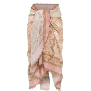 Zimmermann, Dames, Badkleding, Veelkleurig, Maat: ONE Size Katoen,