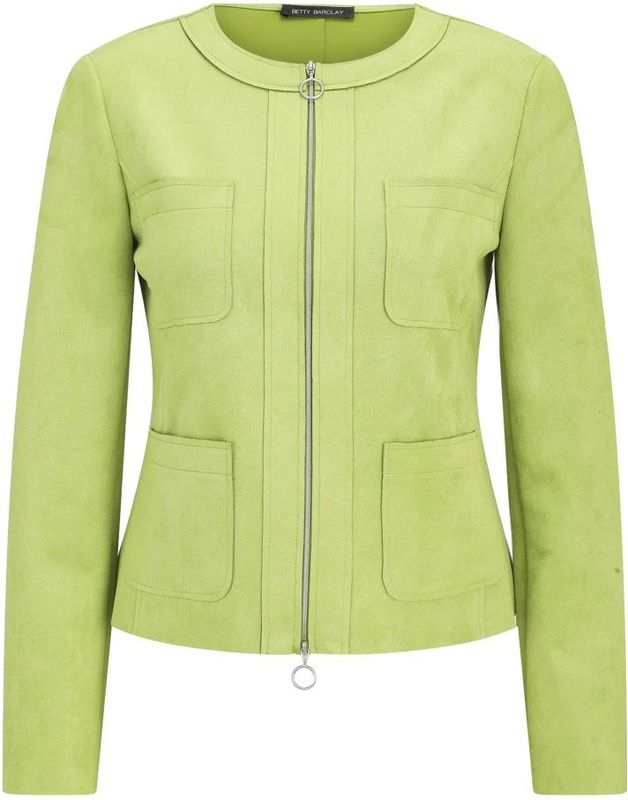 Betty Barclay - Blazerjas - Groen - Dames