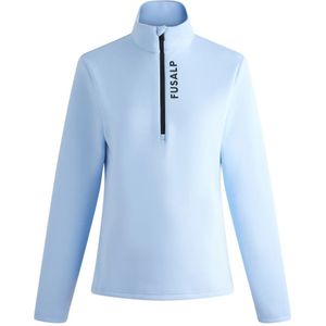 Fusalp, Dames, Tops, Blauw, Maat: L