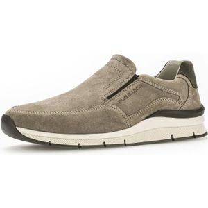Pius Gabor - 1031.13.02 - Heren Schoen - Lichtbruin - Suede