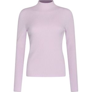 Twinset, Dames, Truien, Roze, Maat: L Viscose,