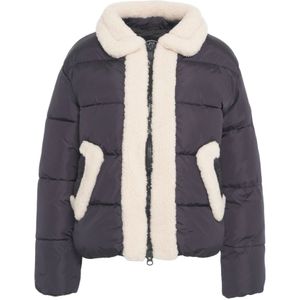 Save The Duck, Dames, Jassen, Veelkleurig, Maat: 3XS Nylon,