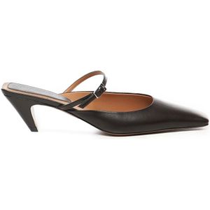 Stella McCartney, Dames, Schoenen, Zwart, Maat: 38 1/2 EU