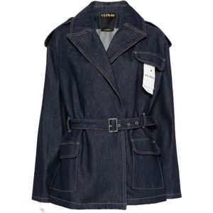 Lois, Dames, Jassen, Blauw, Maat: S Katoen,