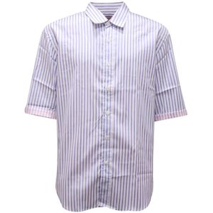 Costumein, Heren, Overhemden, Veelkleurig, Maat: L