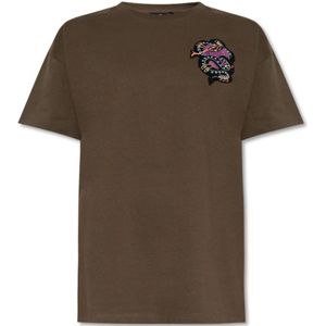 Etro, Dames, Tops, Groen, Maat: XS Katoen,