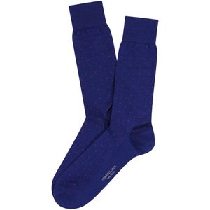 Marcoliani, Heren, Ondergoed, Blauw, Maat: ONE Size Katoen,