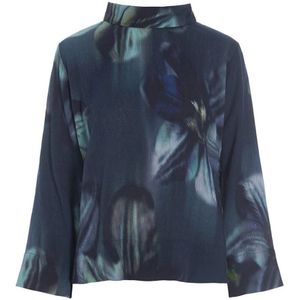 Bitte Kai Rand, Dames, Blouses & Shirts, Veelkleurig, Maat: M Viscose,