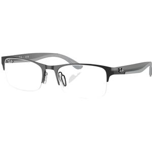 Ray-Ban, unisex, Accessoires, Grijs, Maat: 56 MM
