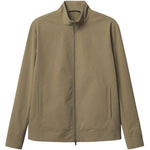 Gabba, Heren, Jassen, Groen, Maat: M