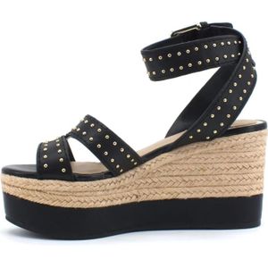 Guess, Dames, Schoenen, Zwart, Maat: 40 EU Leer,