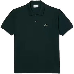 Lacoste, Heren, Tops, Groen, Maat: XL Katoen,