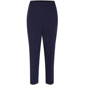 InWear, Dames, Broeken, Blauw, Maat: XS