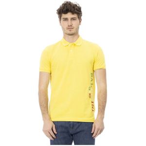 Baldinini, Heren, Tops, Geel, Maat: L