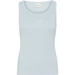 My Essential Wardrobe, Dames, Tops, Blauw, Maat: L