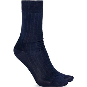 Maison Margiela, Heren, Ondergoed, Blauw, Maat: S Katoen,