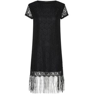 Bruuns Bazaar, Dames, Jurken, Zwart, Maat: M