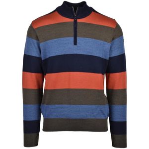 Paul & Shark, Heren, Truien, Veelkleurig, Maat: M Wol,