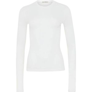 JW Anderson, Dames, Tops, Wit, Maat: XS Modal,