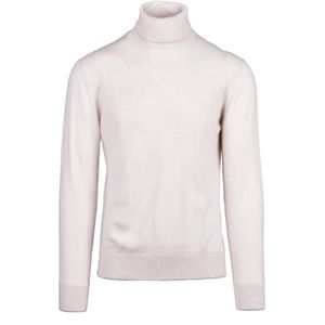 Eleventy, Heren, Truien, Wit, Maat: M Kasjmier,