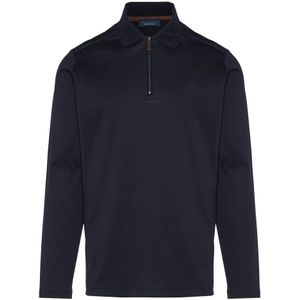 Paul & Shark, Heren, Tops, Blauw, Maat: 3XL Katoen,