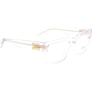 Miu Miu, unisex, Accessoires, Grijs, Maat: ONE Size