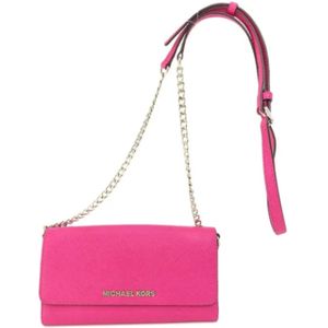 Michael Kors Pre-owned, Dames, Pre-owned, Roze, Maat: ONE Size