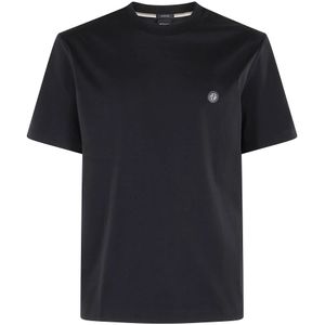 Hugo, Heren, Tops, Zwart, Maat: 2XL Katoen,