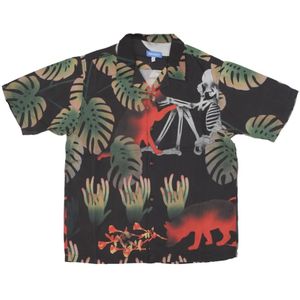 Market, Heren, Overhemden, Veelkleurig, Maat: M